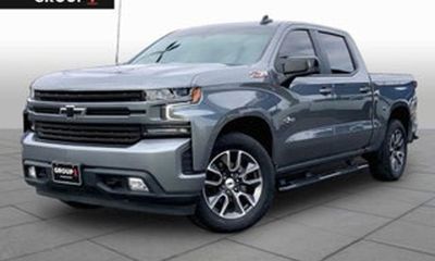 2022 Chevrolet Silverado LTD RST
