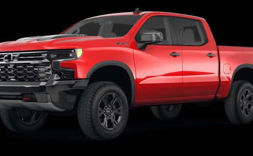 2024 Chevrolet Silverado ZR2