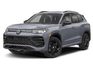 2026 Volkswagen Tiguan SE Black