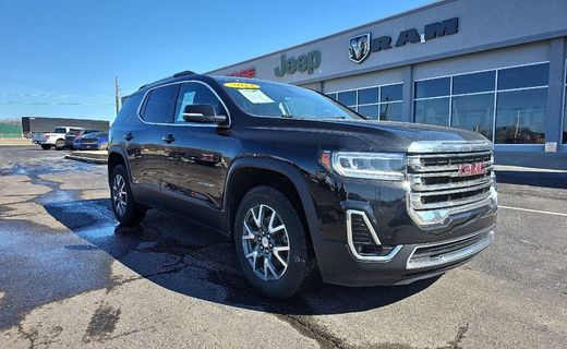 2023 GMC Acadia SLT
