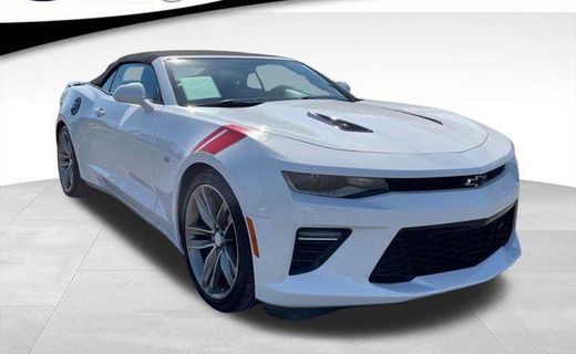 2018 Chevrolet Camaro 2SS