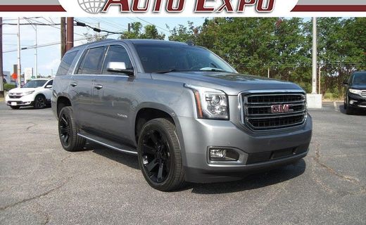 2019 GMC Yukon SLT Standard Edition