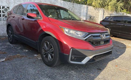 2022 Honda CR-V