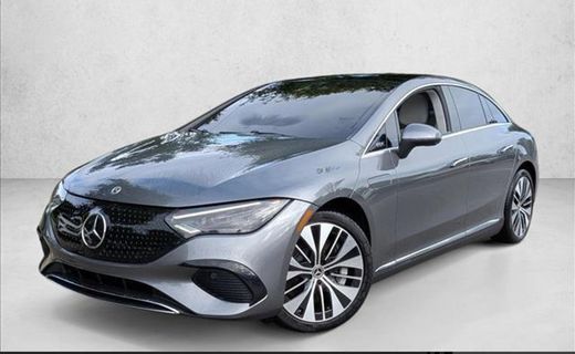 2025 Mercedes-Benz EQE-Class Sedan 4MATIC