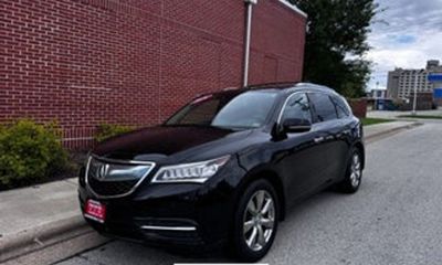 2017 Acura MDX Base