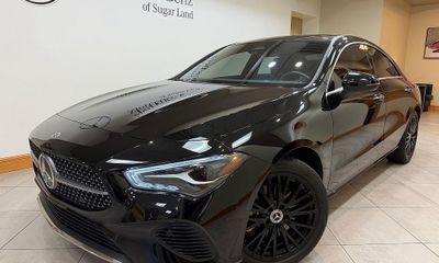 2024 Mercedes-Benz CLA-Class CLA250