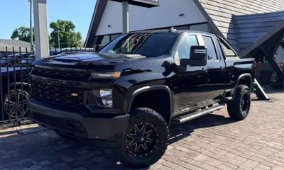 2020 Chevrolet Silverado LT