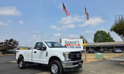 2018 Ford F-250 XL