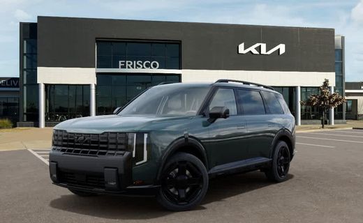 2027 Kia Telluride