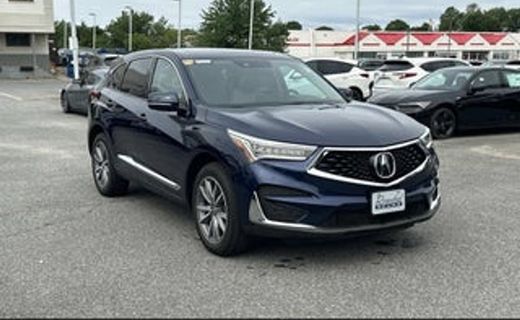 2020 Acura RDX Super Handling