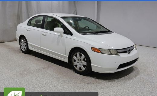 2007 Honda Civic LX