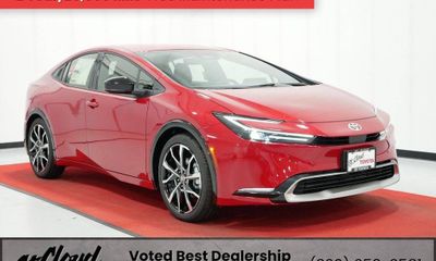 2026 Toyota Prius Prime phev SE