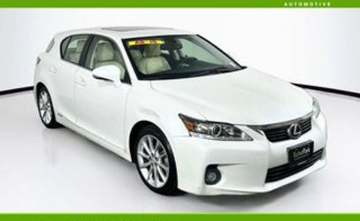 2013 Lexus CT 200H
