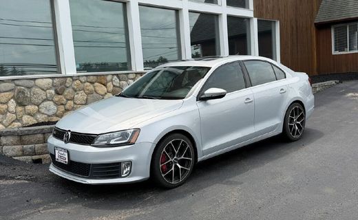 2013 Volkswagen Jetta GLI