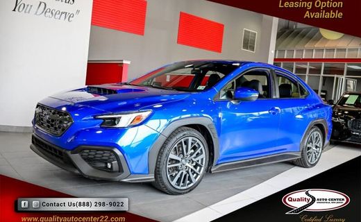 2022 Subaru WRX GT