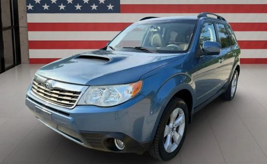 2010 Subaru Forester 2 5XT LTD