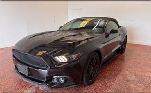 2016 Ford Mustang