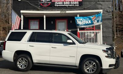 2015 Chevrolet Tahoe LS