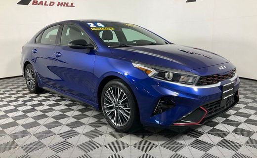 2024 Kia Forte GT Line
