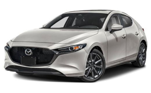2026 Mazda MAZDA3 Preferred