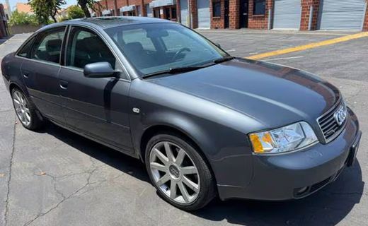 2004 Audi A6 S Line Quattro