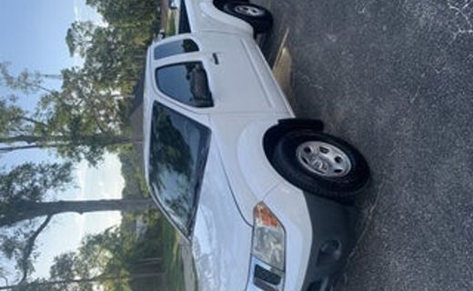 2018 Nissan Frontier S
