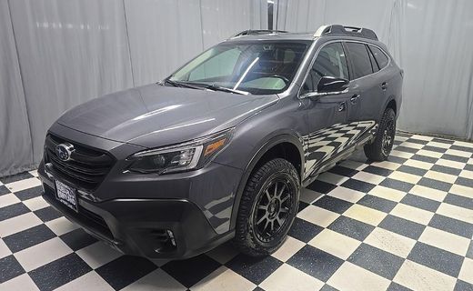 2021 Subaru Outback