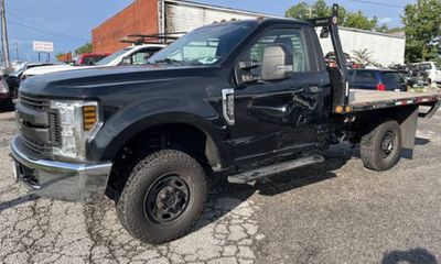 2019 Ford F-250 XL