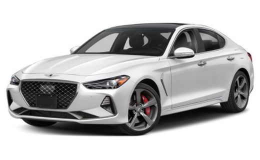 2021 Genesis G70
