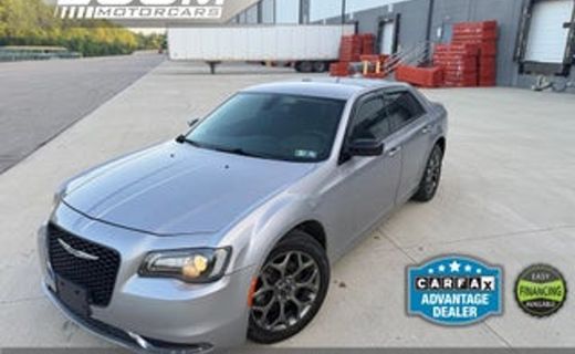 2018 Chrysler 300 Touring