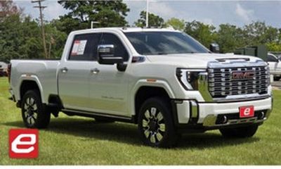 2024 GMC Sierra HD Denali