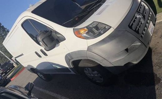 2016 Ram Promaster 1500
