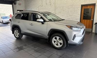 2020 Toyota RAV4 Limited HV