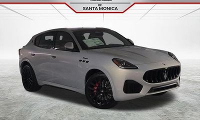 2026 Maserati Grecale Modena S TBC
