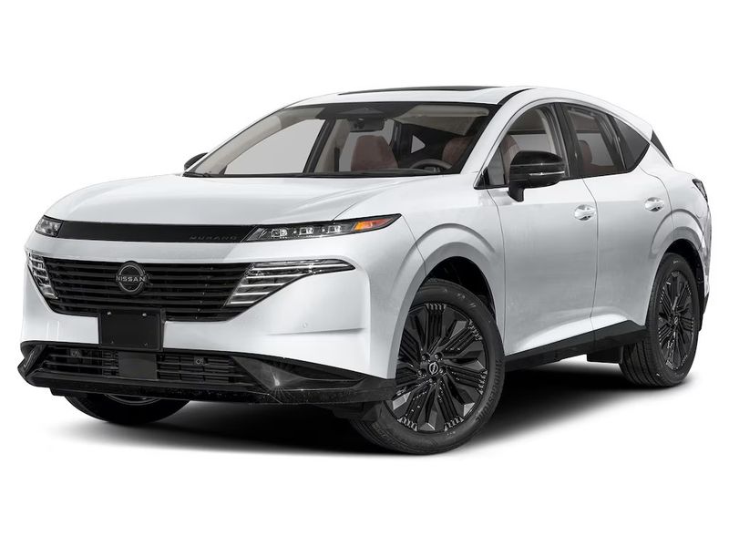 Representative 2026 Nissan Murano photo