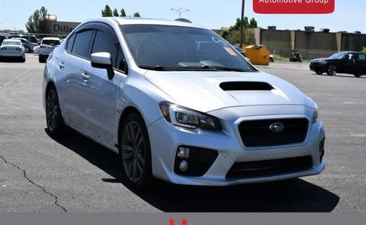 2017 Subaru WRX