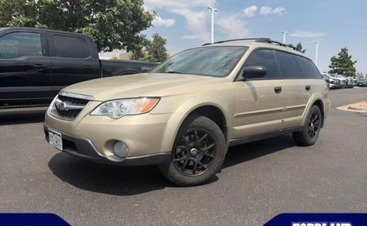 2009 Subaru Outback OBK 2 5I