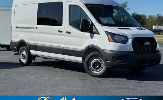 2026 Ford Transit Medium Roof