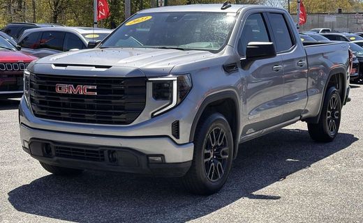 2023 GMC Sierra