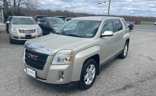 2015 GMC Terrain SLE 1
