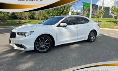 2018 Acura TLX SH Tech V6
