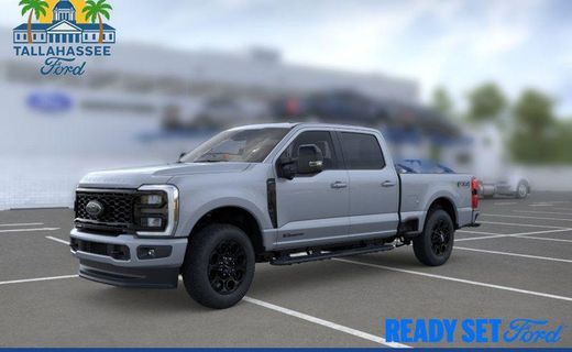 2026 Ford F-250 Lariat