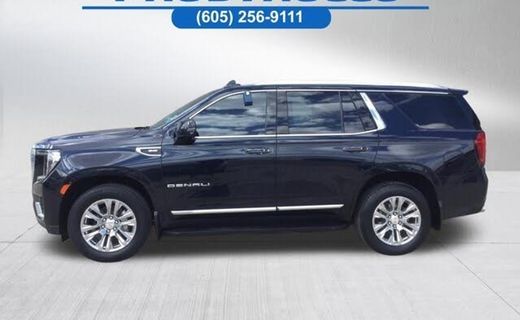 2022 GMC Yukon Denali