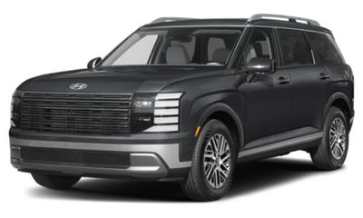 2027 Hyundai Palisade SEL Premium