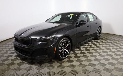 2027 BMW 550E xDrive
