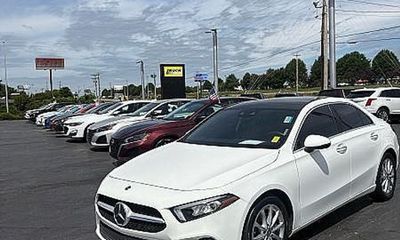 2019 Mercedes-Benz A-Class A220