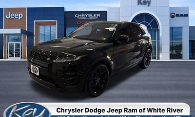 2021 Land Rover Range Evoque R Dynamic SE