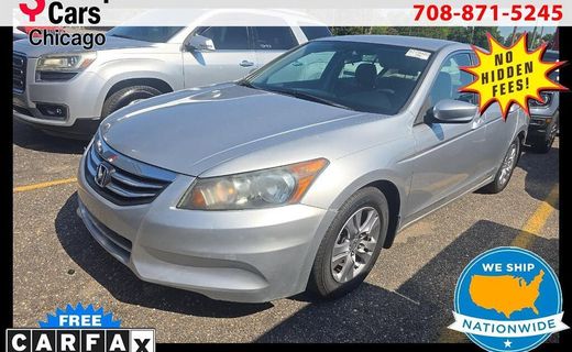 2012 Honda Accord LX Premium