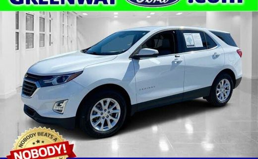 2019 Chevrolet Equinox LT