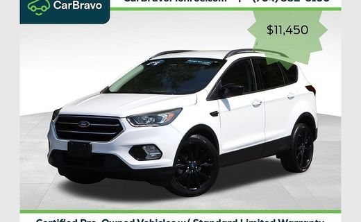 2019 Ford Escape SE